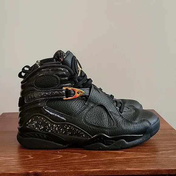 Air jordan deals 8 confetti